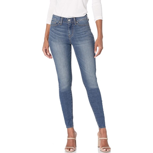 Levi's Denim - Levi’s mid rise skinny jeans (long)